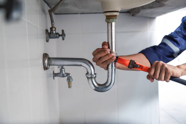Best Gas Line Repair  in Myersville, MD