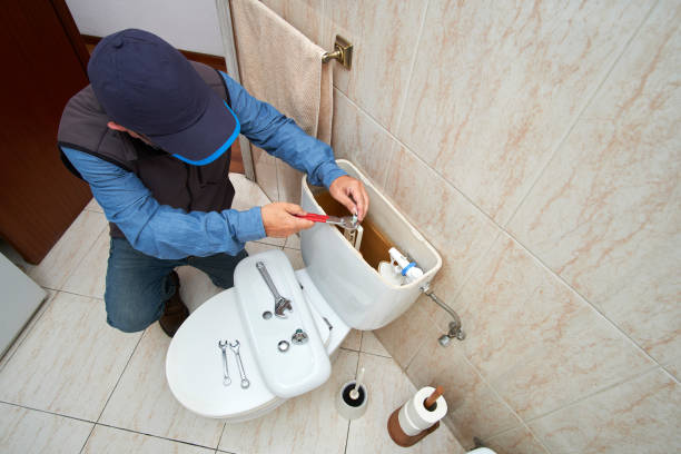 Best Gas Line Repair  in Myersville, MD